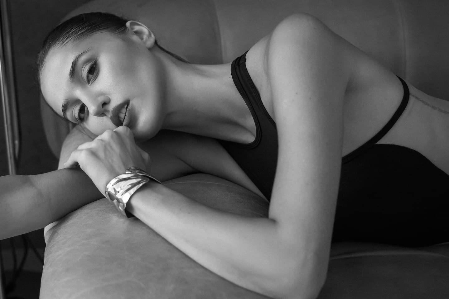 Anastasia Starodubenko, portrait